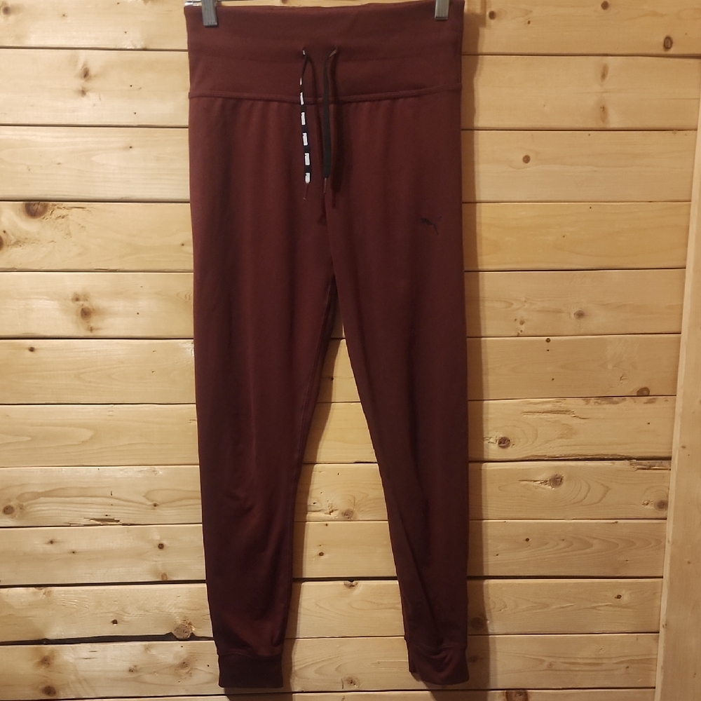 Womens Puma Shift Joggers Size Small